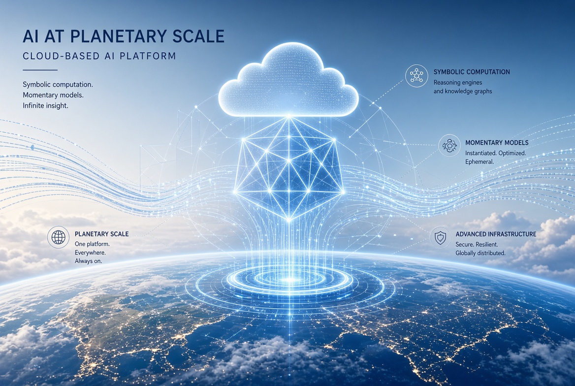 Gestalt AI Platform Illustration