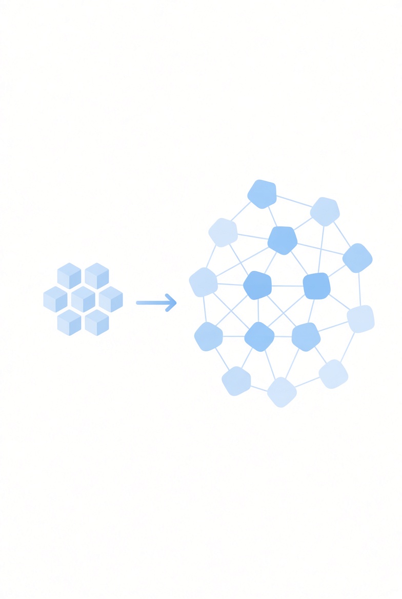 Any Data Scale icon