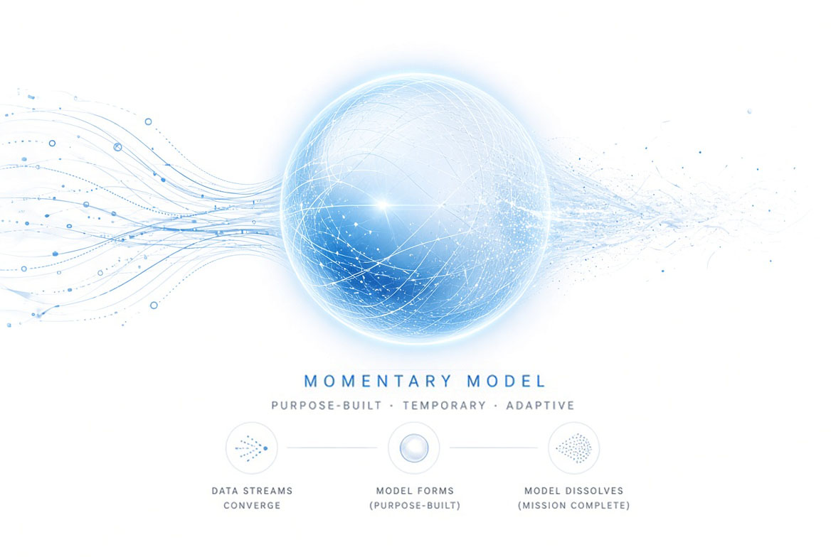 Momentary Model Illustration