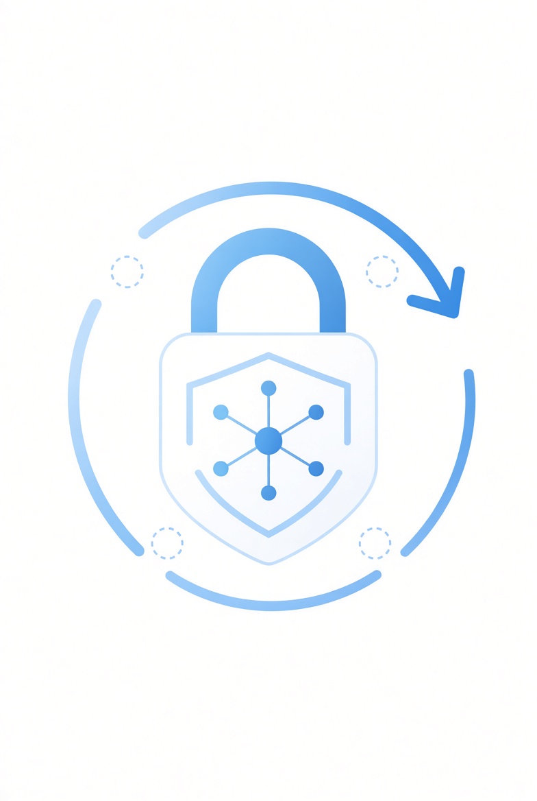 Quantum-Safe icon